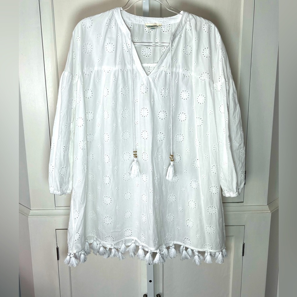 CYNTHIA ROWLEY | M | Eyelet